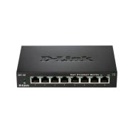 D-LINK 10/100 8-port switch (DES-108) - 1