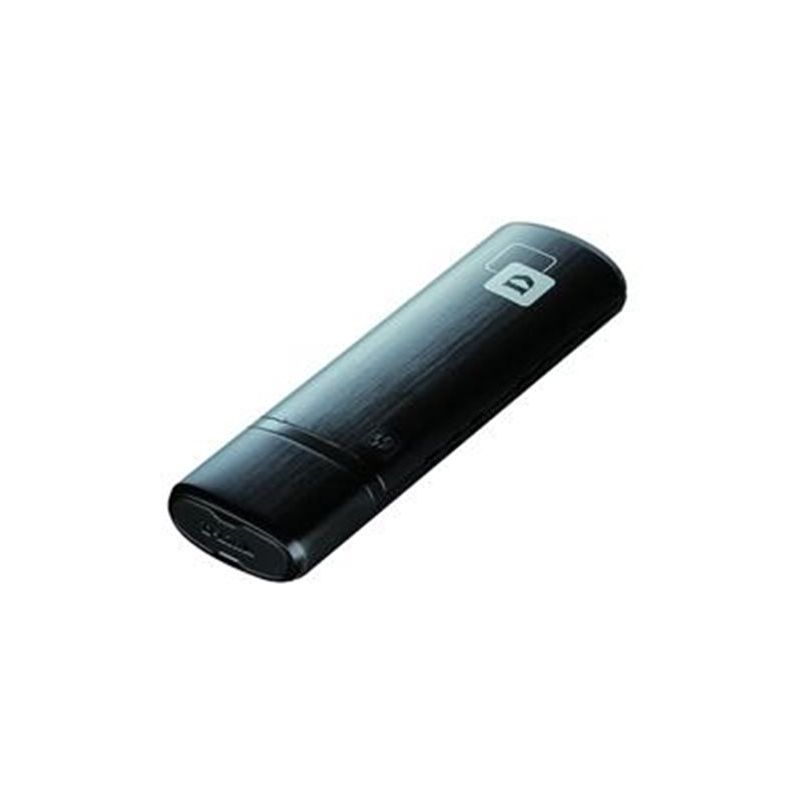 D-LINK WiFi AC USB 3.0 adaptér (DWA-182) - 1