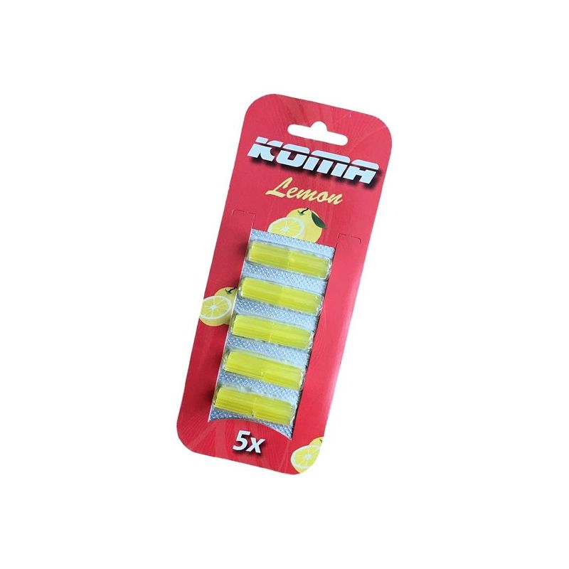 KOMA vůně do vysavače LEMON ASV5 - 1