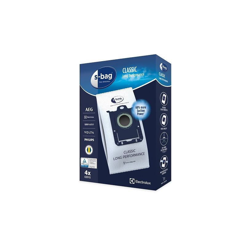 Electrolux E201S - 1