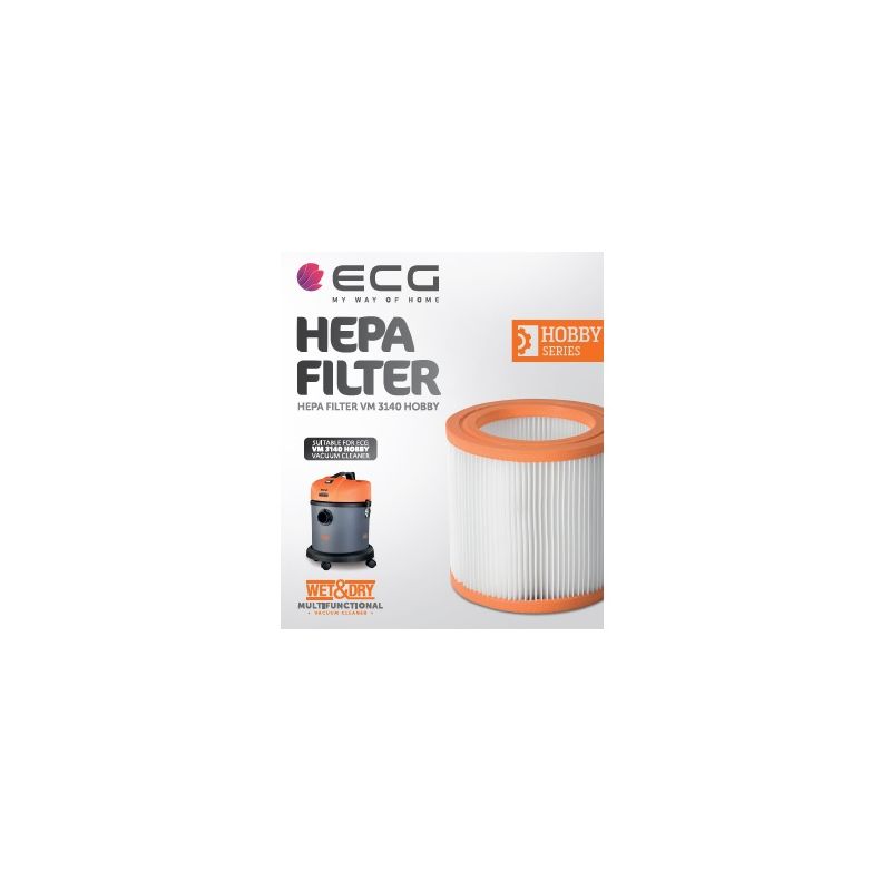 ECG VM 3140 HEPA filtr - 1