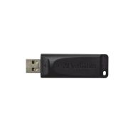 VERBATIM 98697 32GB USB 2.0 Slider černá - 1