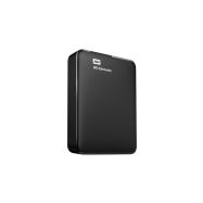 WD Elements Portable 4TB Black - 1
