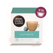 Nescafé Dolce Gusto FLAT WHITE 16Cap - 1