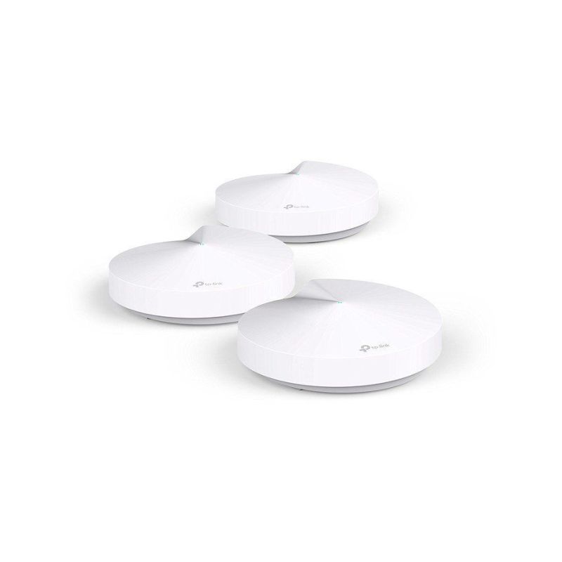 TP-LINK WiFi AC1300 (Deco M5 3-pack) - 1 TP-LINK WiFi AC1300 (Deco M5 3-pack) - 1