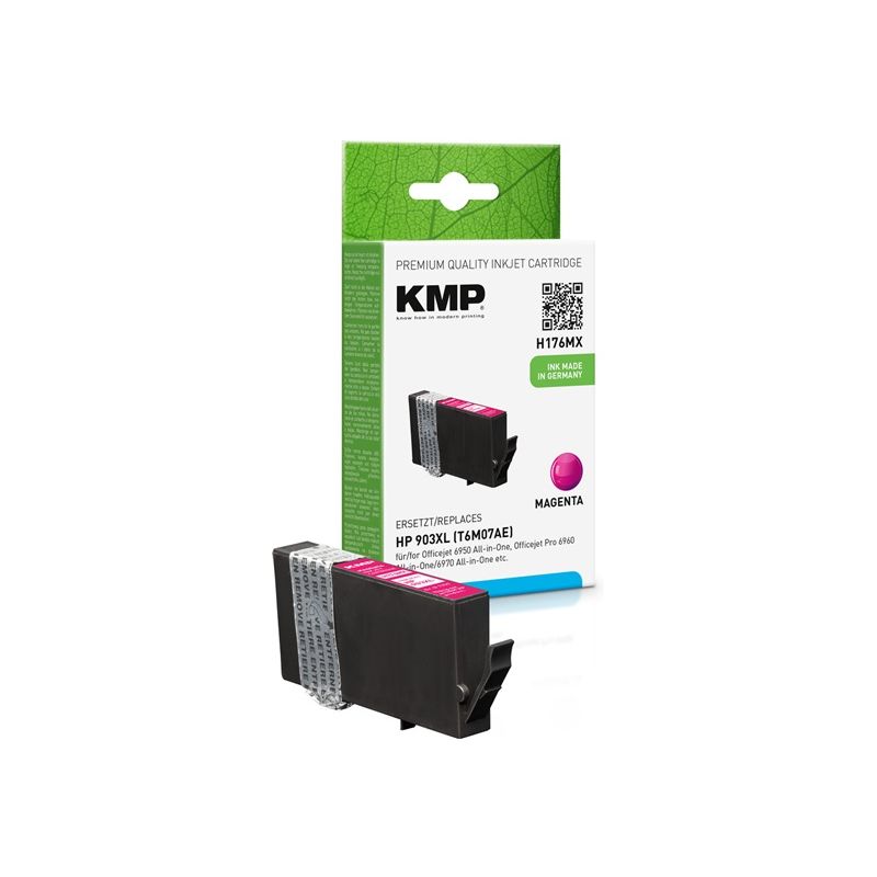 KMP H176MX (HP 903 Magenta XL) - 1