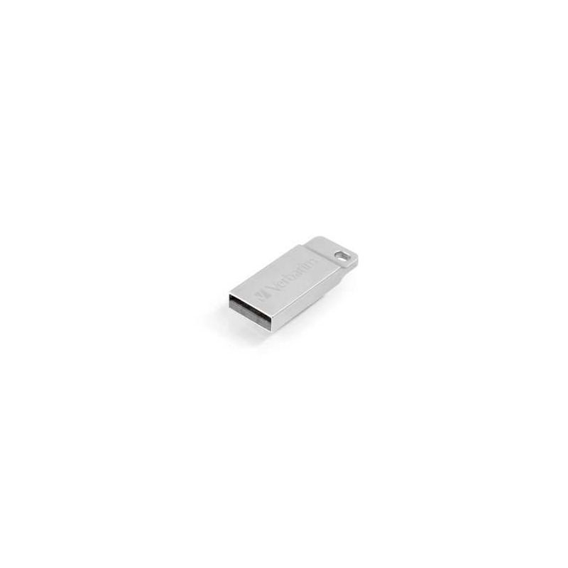 VERBATIM 98750 64GB Metal Executive SL - 1