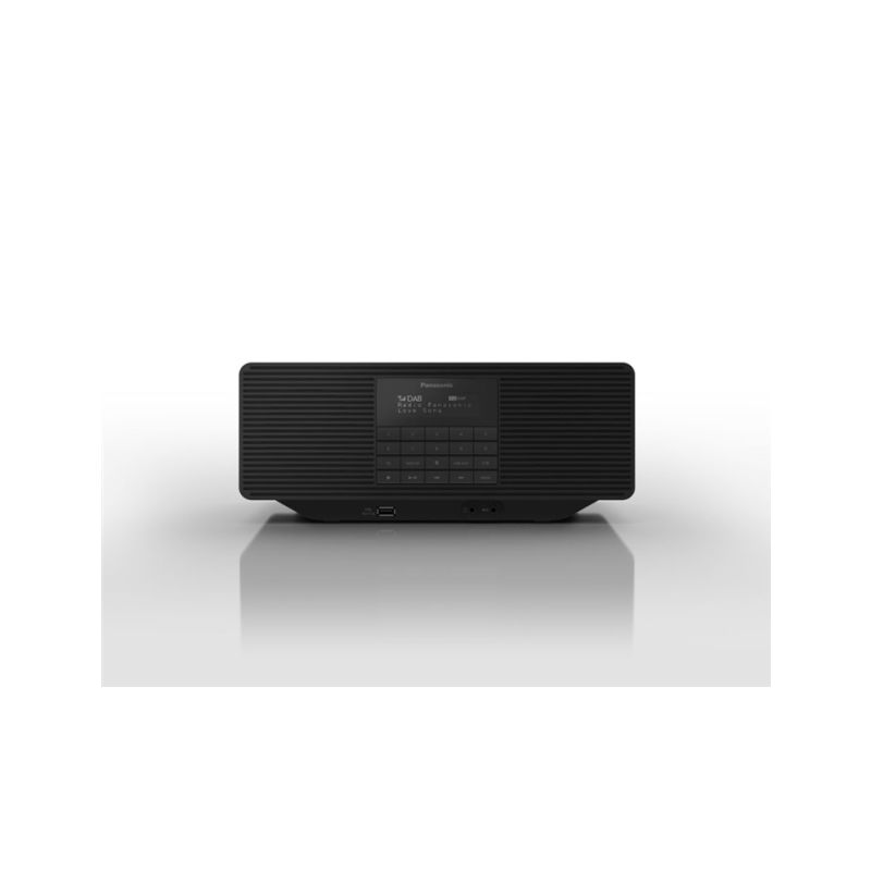 Panasonic RX-D70BTEG-K - 1 Panasonic RX-D70BTEG-K - 1