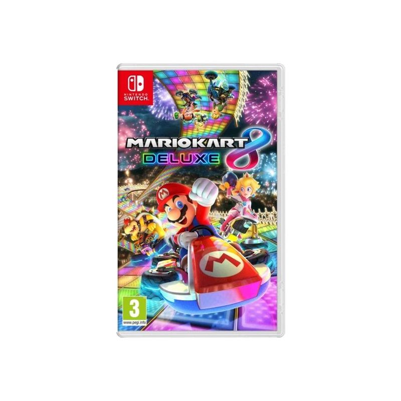 HRA SWITCH Mario Kart 8 Deluxe - 1