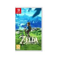 HRA SWITCH Lege. of Zelda Breath of Wild - 1