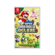 HRA SWITCH New Super Mario Bros U - 1