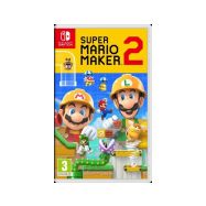 HRA SWITCH Super Mario Maker 2 - 1