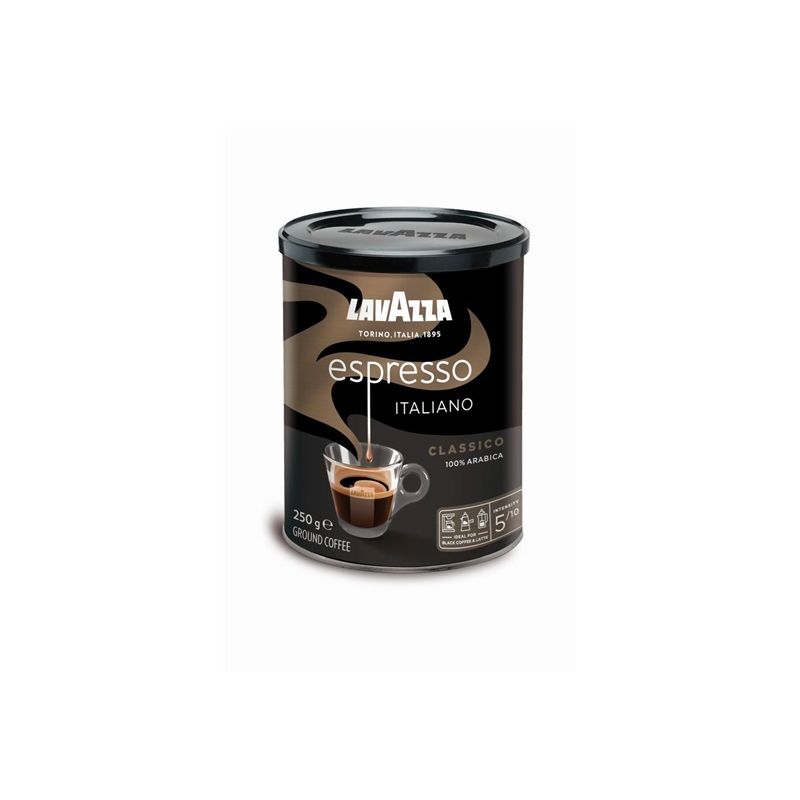 Lavazza Caffee Espresso káva mletá 250g - 1