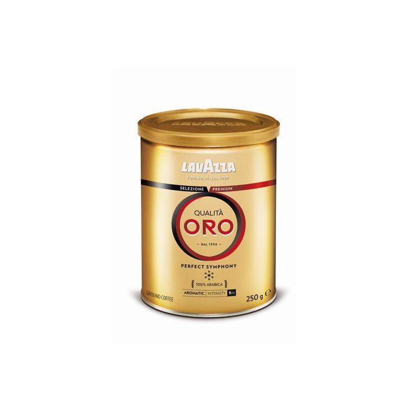 Lavazza Qualita Oro káva mletá 250g - 1