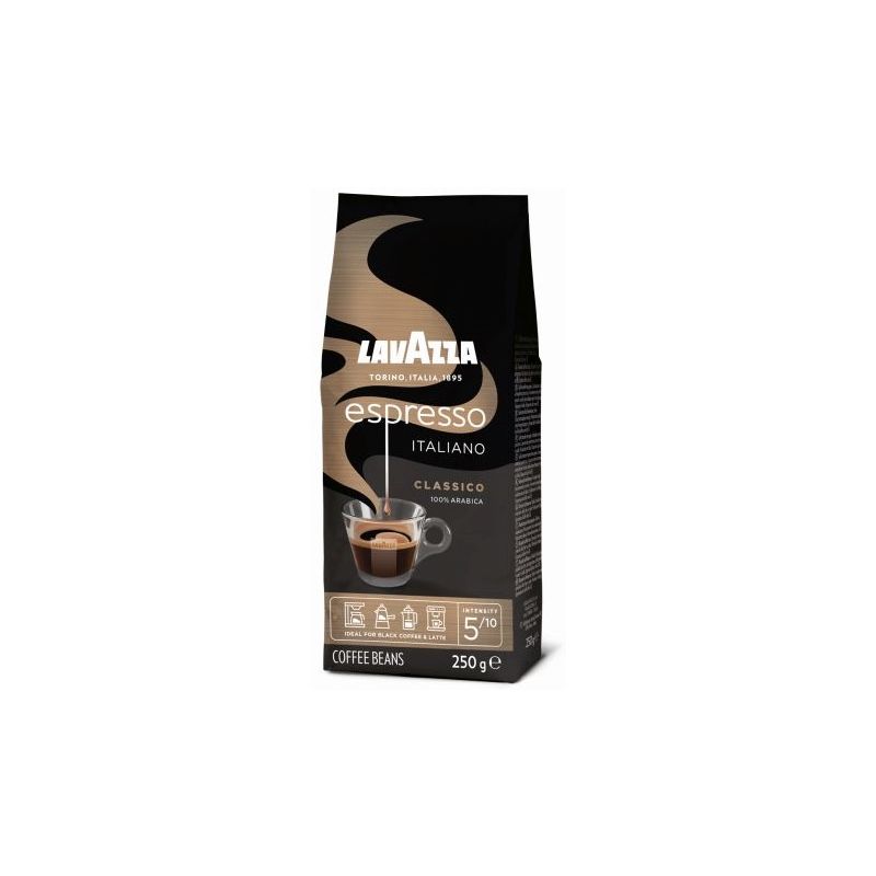 Lavazza Caffee Espresso káva zrnk. 250g - 1