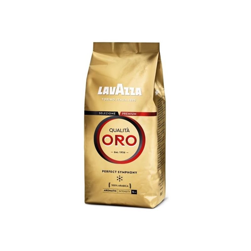 Lavazza Qualita Oro káva zrnková 250g - 1