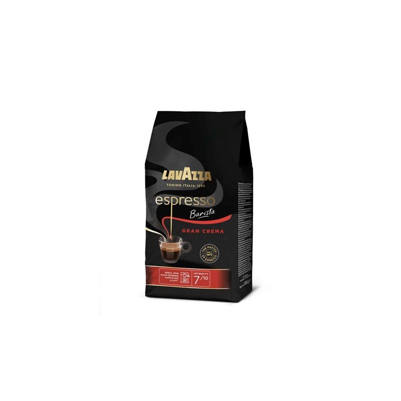 Lavazza Gran Crema káva zrnková 1000g - 1