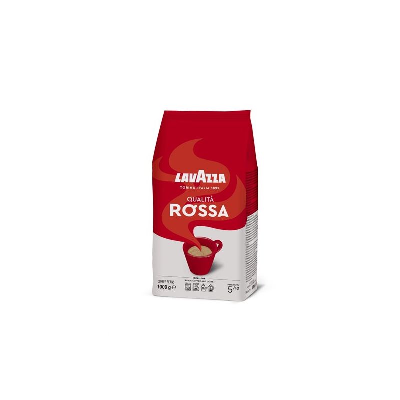 Lavazza Qualita Rossa káva zrnk. 1000g - 1