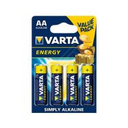 Varta LR6 Energy AA 1,5V - alkalická baterie - 1