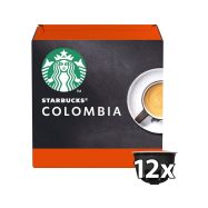 Starbucks MEDIUM COLUMBIA 12Cap - 1
