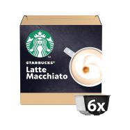 Starbucks LATTE MACCHIATO 129g12Cap - 1