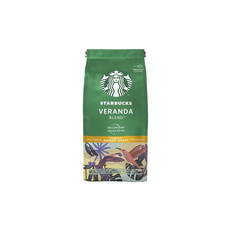 Starbucks BLONDE VERANDA 200g - 1