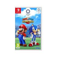 HRA SWITCH Mario & Sonic: Tokyo OG 20 - 1