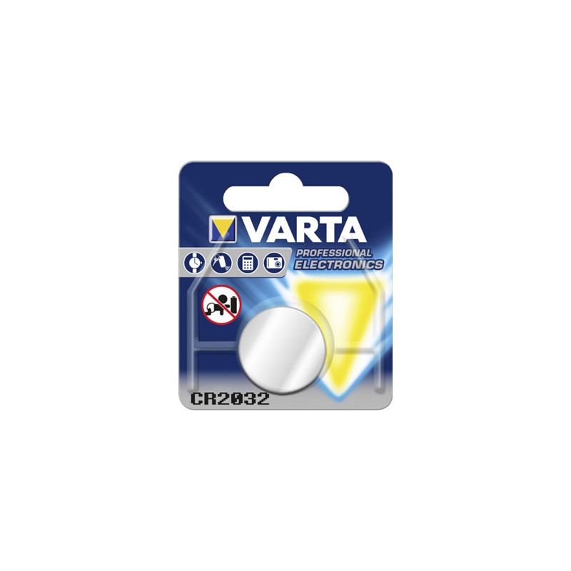Varta CR 2032 - baterie - 1