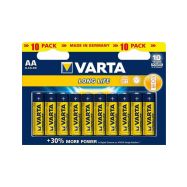 Varta LR6 Longlife AA 1,5V-alkalická baterie - 1