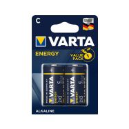 Varta R14 Energy typ C 1,5V-alkalická baterie - 1