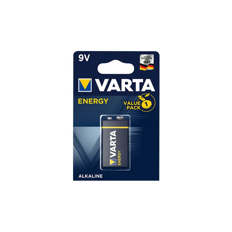 Varta 6LP3146 9V Energy baterie - 1