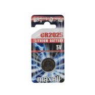 Maxell CR 2025 3V - baterie - 1