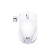 HP Wireless Mouse 220 White - 1