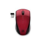 HP Wireless Mouse 220 Red - 1