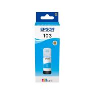 EPSON 103 EcoTank Cyan (C13T00S24A) - 1