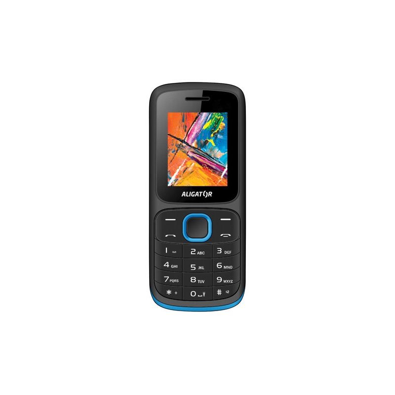 Aligator D210 Dual SIM Blue - 1