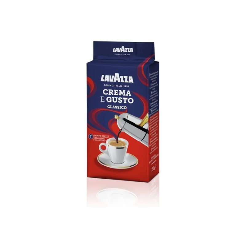 Lavazza Crema E Gusto 250 g - 1