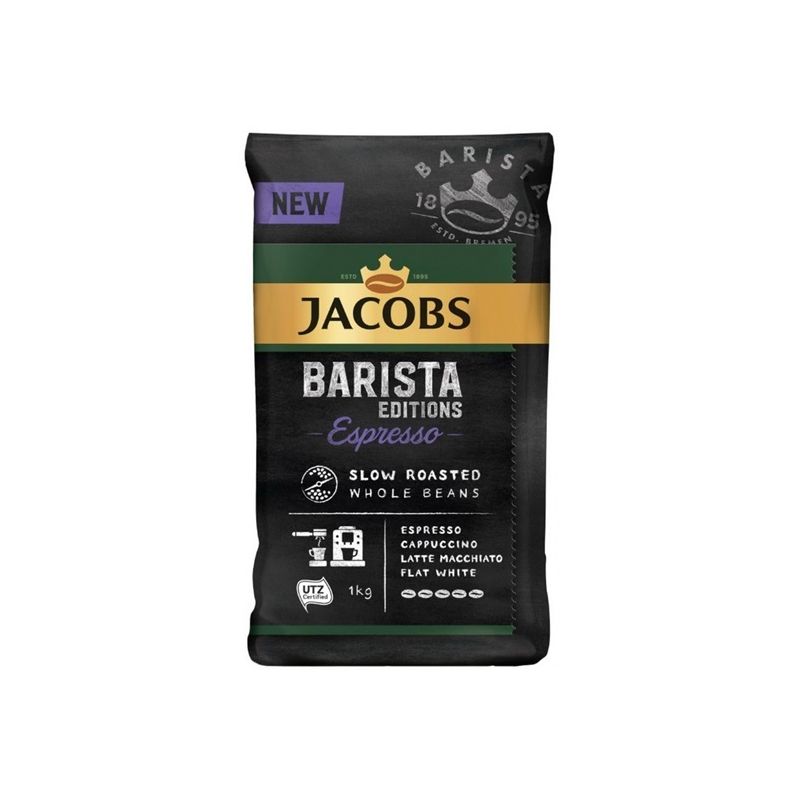 Jacobs Barista Espresso 1 kg - 1