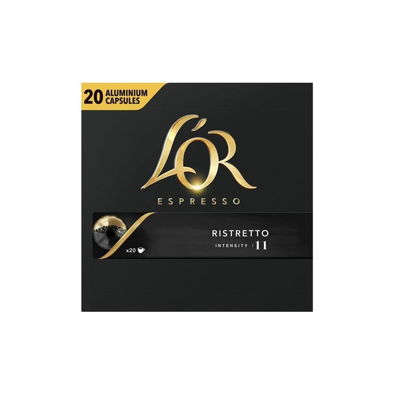 L'OR Ristretto 20ks - 1