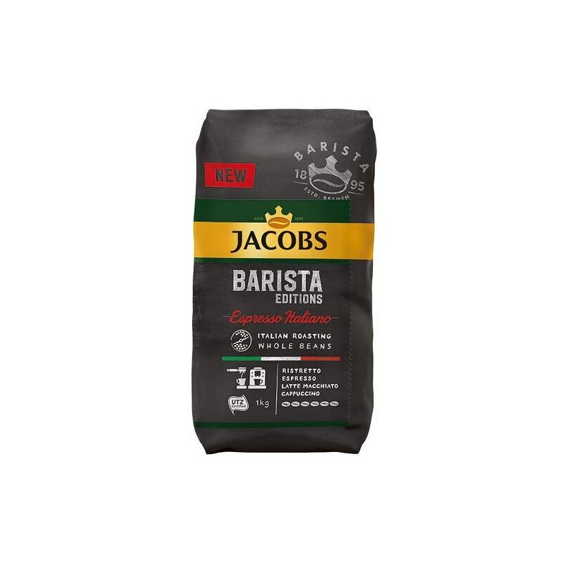 Jacobs Barista Espresso Italiano 1kg - 1