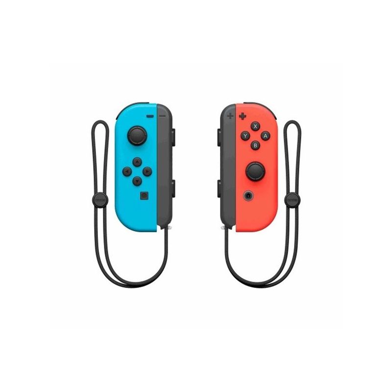 Nintendo Joy-Con Pair Neon Red/Neon Blue - 1