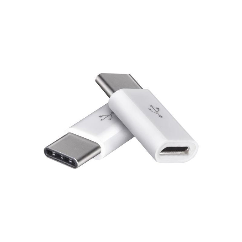 Emos SM7023 ADAPT.USB MICRO B/F-USB C/M - 1