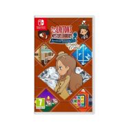 HRA SWITCH Laytons Mys. Journey:K&M Con. - 1