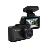 Lamax T10 4K GPS (s hlášením radarů) - 1