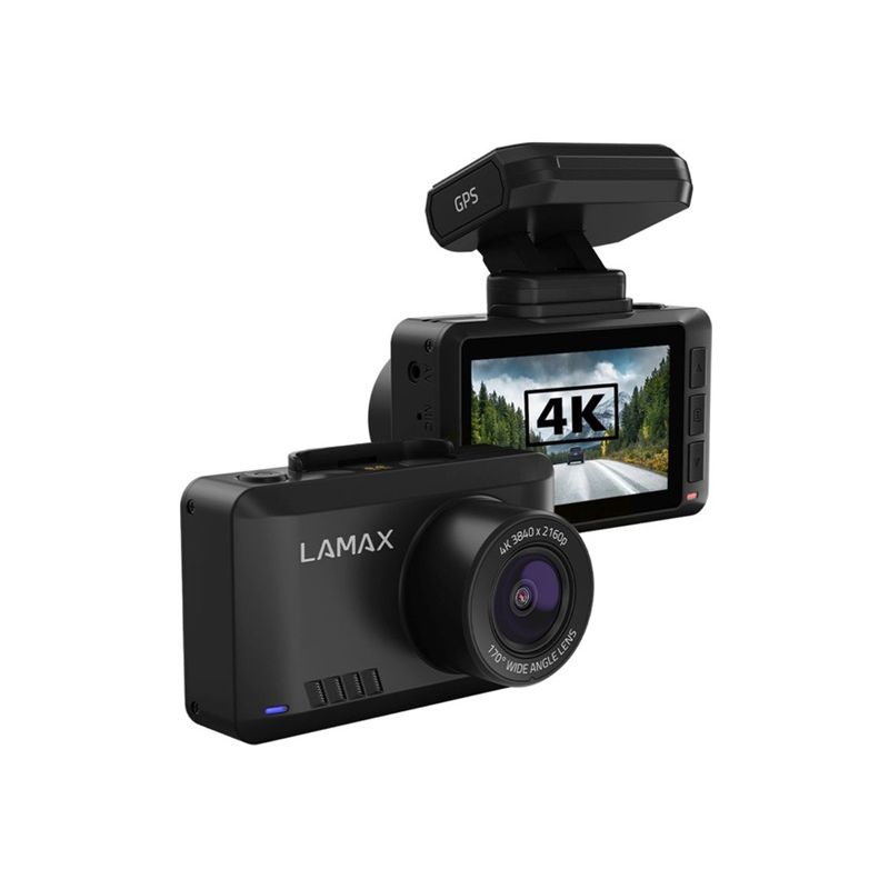 Lamax T10 4K GPS (s hlášením radarů) - 1