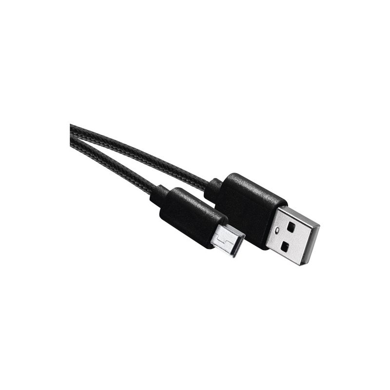 Emos SM7009BL USB 2.0 A/M-MINI B/M 2M Č. - 1