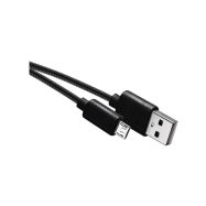 Emos SM7008BL USB 2.0 A/M-MICRO B/M 2M Č - 1