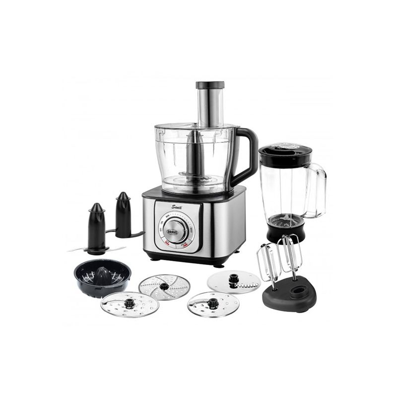 Bravo B-4696 Kuchyňský robot - 1