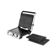 ECG KG 2033 Duo Grill & Waffle - 1