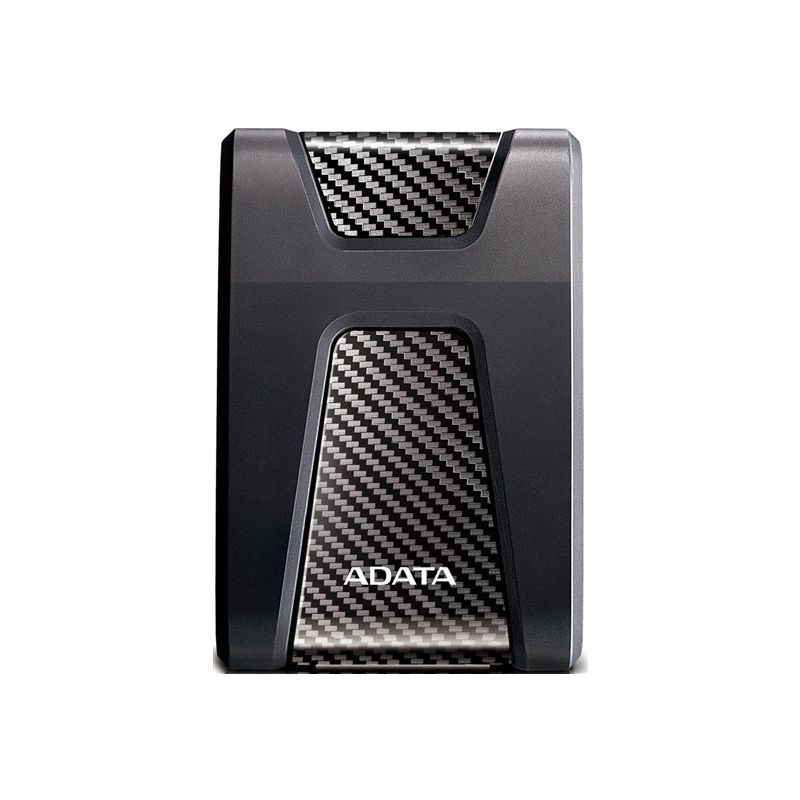 ADATA HD650 2TB External HDD Black - 1